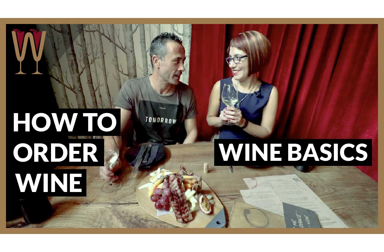 How to Order Wine in a Restaurant