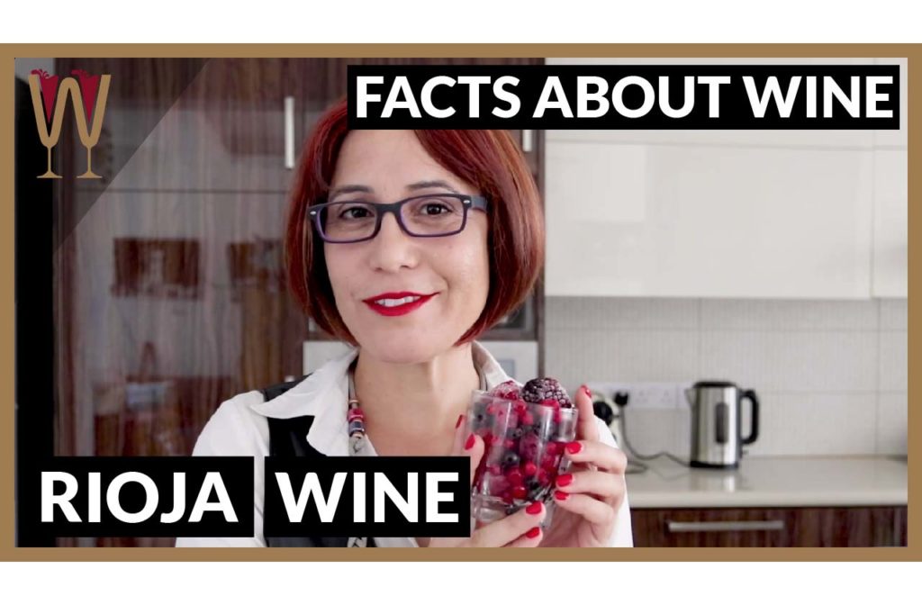 What does Rioja taste like