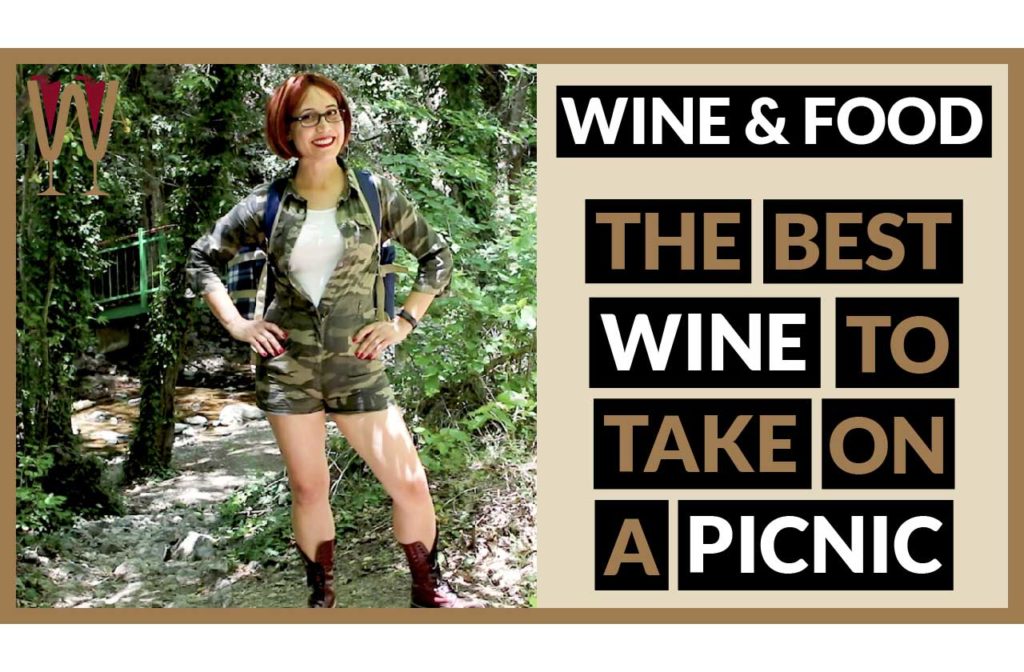 Wine for a Picnic! WineScribble goes hiking in the Cyprus Wine Routes