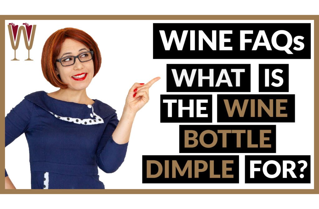 Banner image of Annabelle McVine discussing the Wine Bottle Dimple